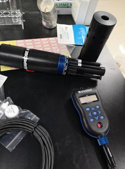2018年11月 我司順利交付南方科技大學(xué)AP-7000多參數(shù)水質(zhì)分析儀，助力高校科研項(xiàng)目
