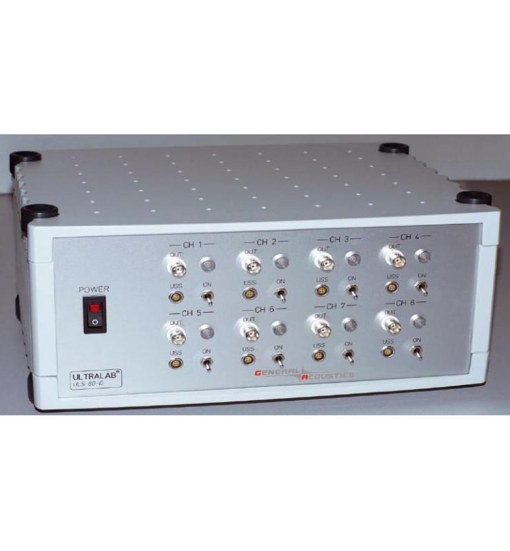 UltraLab ULS 80D實(shí)驗(yàn)室波浪測(cè)量儀