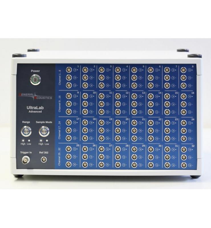 UltraLab ULS Advanced實(shí)驗(yàn)室浪高儀