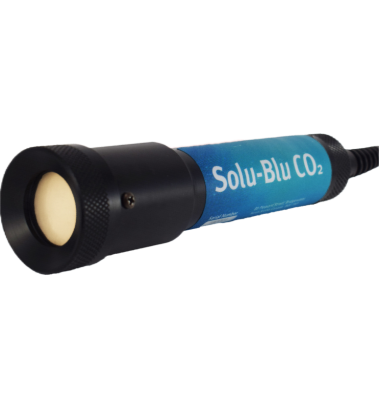 Solu-Blu CO2 溶解二氧化碳測(cè)量?jī)x